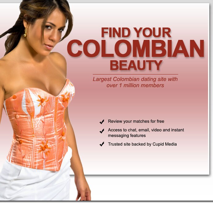 colombian dating website